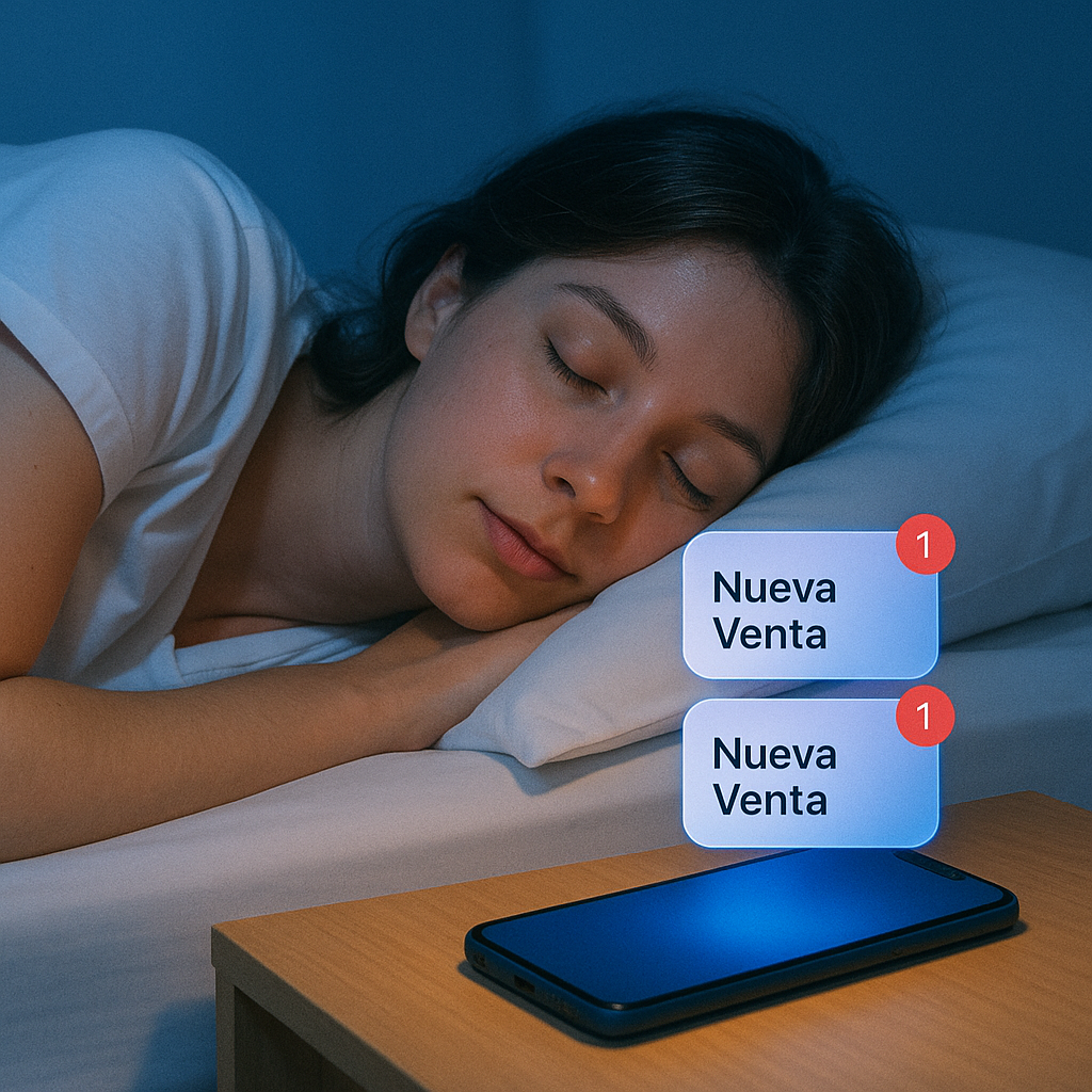Cómo los Smartbots ayudan a cerrar ventas mientras usted duerme